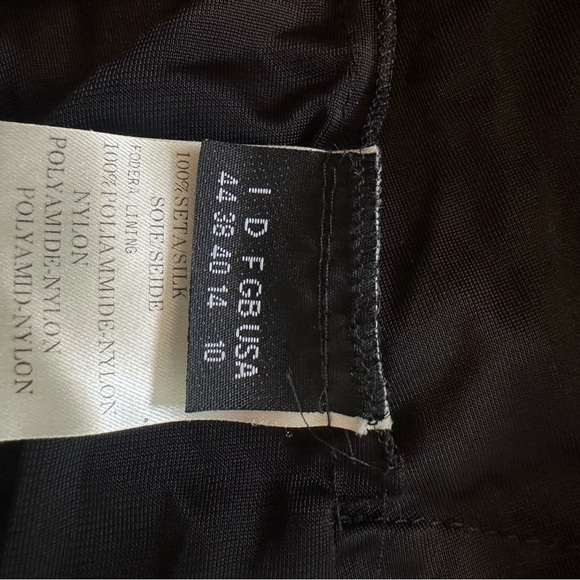 Mariela by Mariela Burani vintage polka dot dresss - Picture 5 of 6